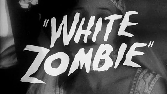 White Zombie movie (1932) - Bela Lugosi, Madge Bellamy, Joseph Cawthorn