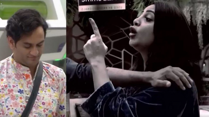 Bigg Boss 14: Arshi Khan को मरने पर Vikas Gupta को Bigg Boss ने Evict, कहा ये | FilmiBeat