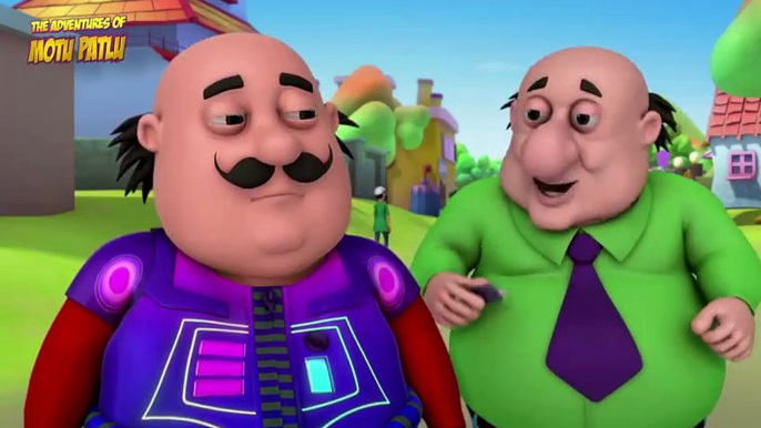 Motu Patlu _ Magnetic Motu _ Motu Patlu in Hindi _ Dec-2020