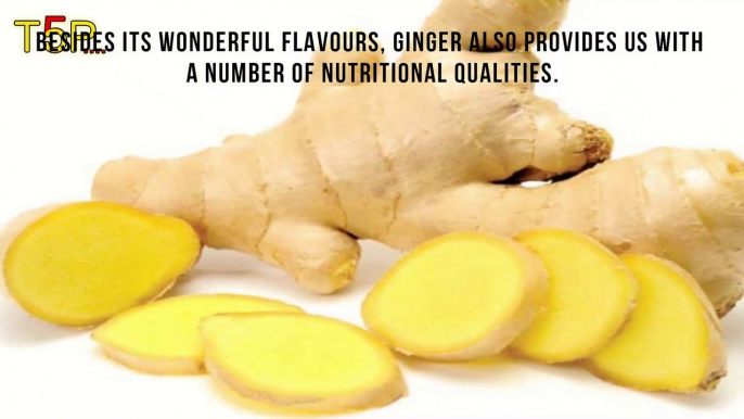 Ginger: Benefits, Side Effects, Dosage, Interactions.