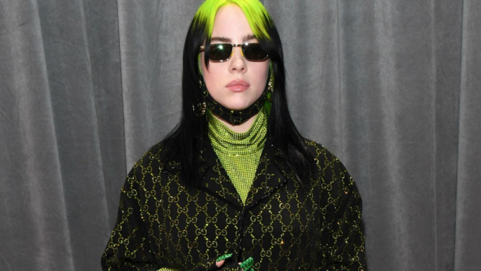 Billie Eilish loves classic Christmas songs: 'I don't really care for any new Christmas songs'