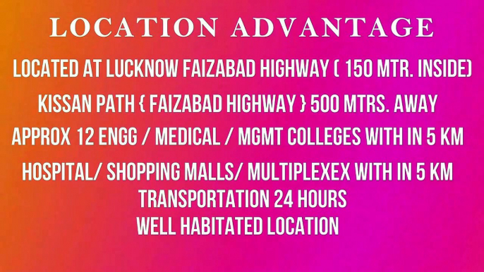 flats in faizabad road | 2 BHK flats in faizabad road | 1 BHK flats in faizabad road | ready to move flats in faizabad road | pmay flats in faizabad road | rera approved flats in faizabad road