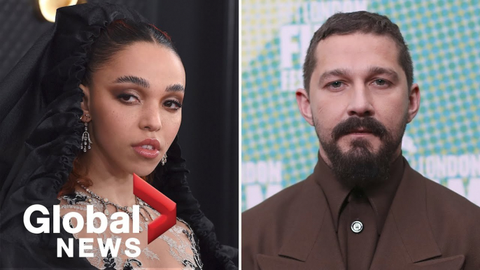 FKA Twigs files lawsuit against Shia LaBeouf, claiming abusive relationship