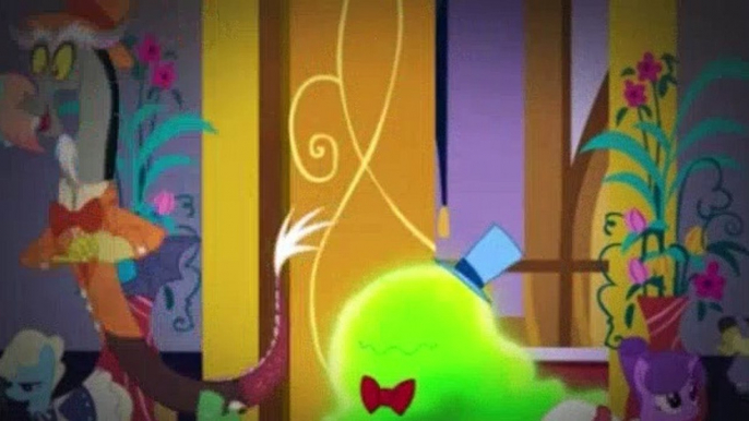 My Little Pony Friendship Is Magic S05E07 - Make New Friends But Keep Discord