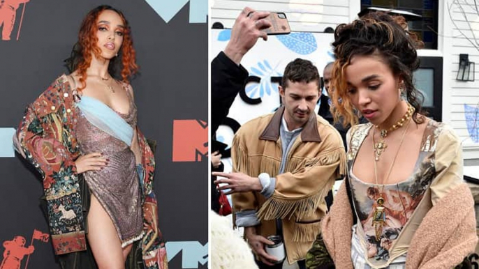 FKA twigs Sues Shia LaBeouf, Citing ‘Relentless’ Abusive Relationship