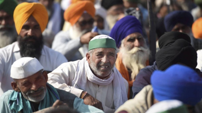 Farmers to sit on hunger protest at all Delhi borders