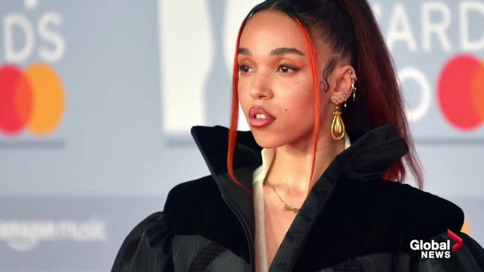 FKA Twigs files lawsuit against Shia LaBeouf, claiming abusive relationship