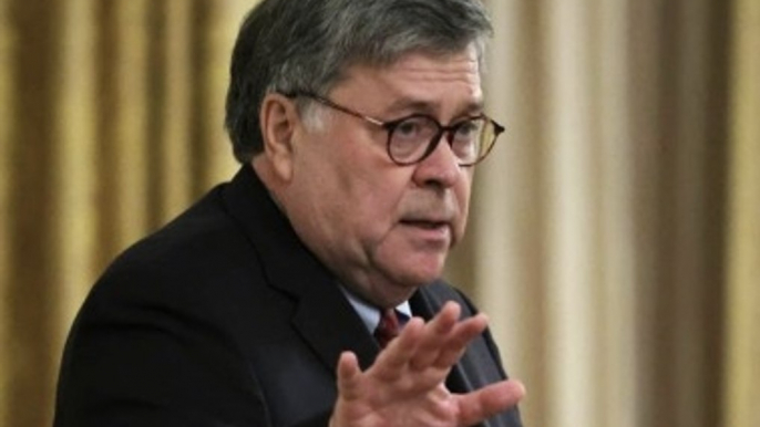 William Barr to Step Down as US Attorney General