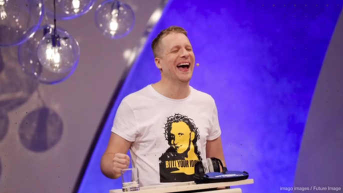 Oliver Pocher stellt klar: „Wir mobben hier nicht, sondern ich mache Comedy“