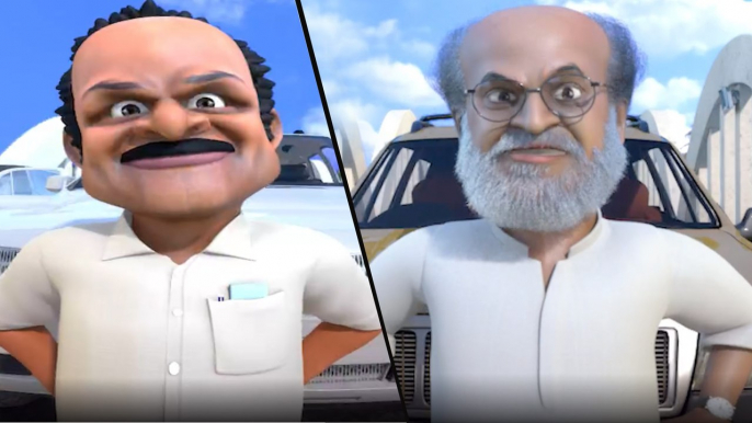 So Sorry: Rajinikanth's 'Mind it' style in politics