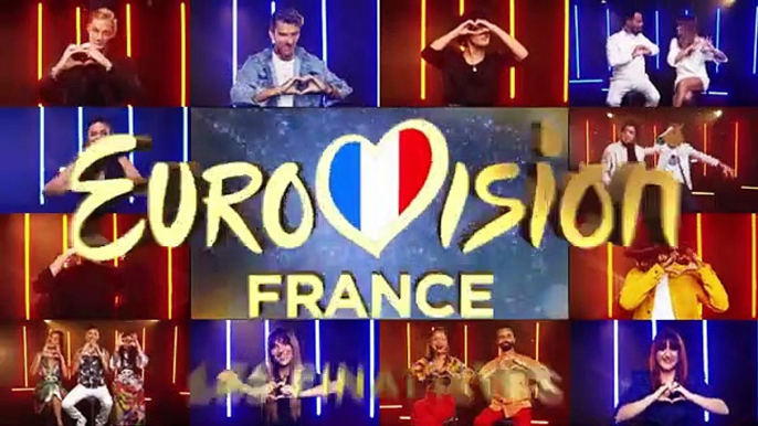 21 juin le duo chante "Peux-tu me dire ?" - Eurovision France  2021