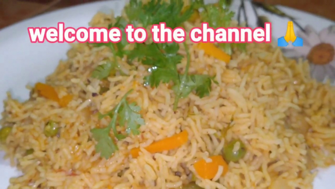 Homemade Veg Pulao Recipe, वेज पुलाव रेसिपी