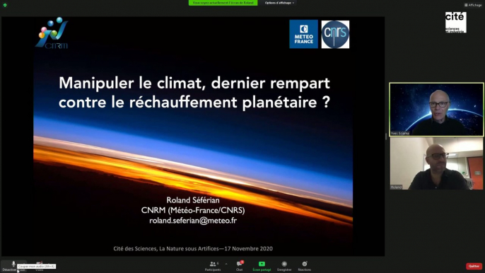 Manipuler le climat, dernier rempart contre le réchauffement planétaire ?