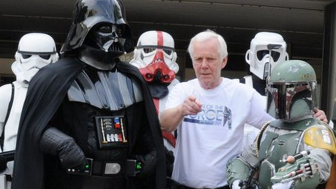 Star Wars actor Jeremy Bulloch has died aged 75