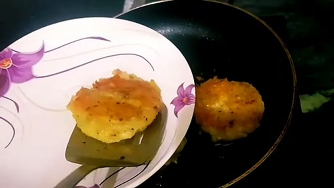 Cheese Potato Tikki I चीज आलू टिक्की I Cheese Aloo Tikki I Cheese Potato cutlet I Crispy cheese cutlet I Snacks Recipe I crispy cheese filled I Alòo tikki By Safina kitchen