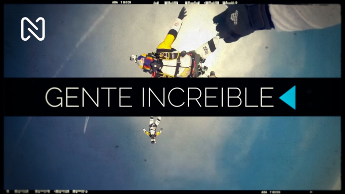 GENTE INCREIBLE, Deportes extremos 5