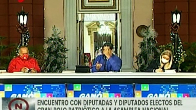 Pdte. Maduro: Debemos acompañar las realidades del pueblo con proyectos que sepan expresar verdaderas rutas de solución