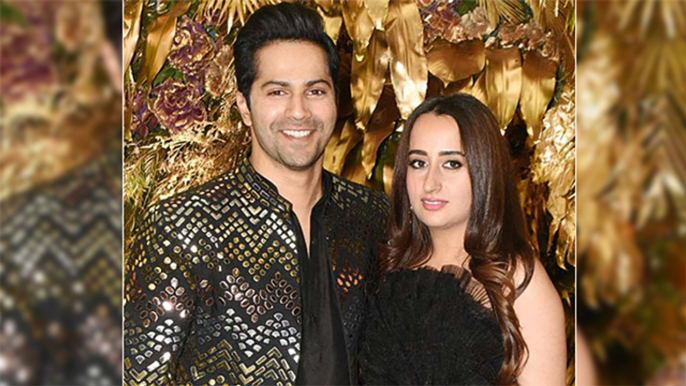 Varun Dhawan CONFIRMS Engagement With Long Time Girlfriend Natasha Dalal?