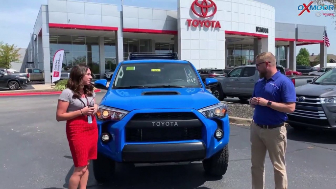 2019 Toyota 4Runner TRD Pro, For Sale at Oxmoor Toyota in Louisville, KY_2020 12 21_19 45 12_1_906