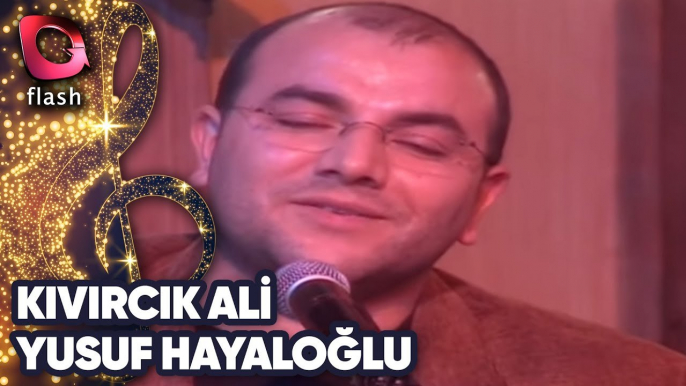 Kıvırcık Ali | Arzu | Yusuf Hayaloğlu | Flash Tv | 21 Şubat 2001