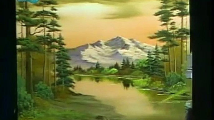 Bob Ross   The Joy of Painting Bob Ross s20 13   Double Take