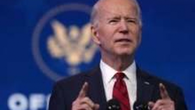 Joe Biden Believes Donald Trump’s Impeachment Trial ‘Has to Happen’