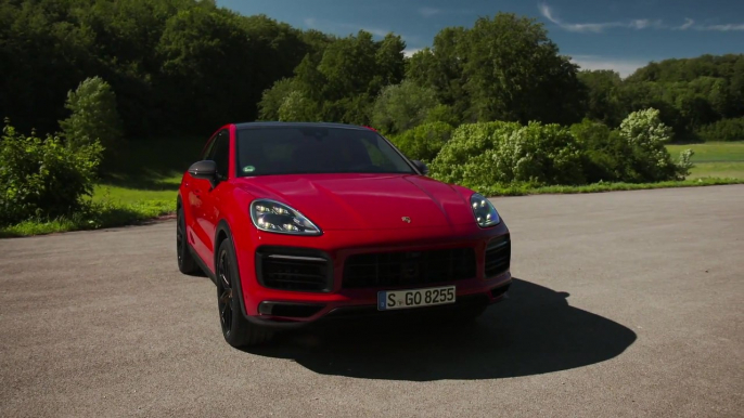 Der neue Porsche Cayenne – ein SUV mit Porsche-DNA