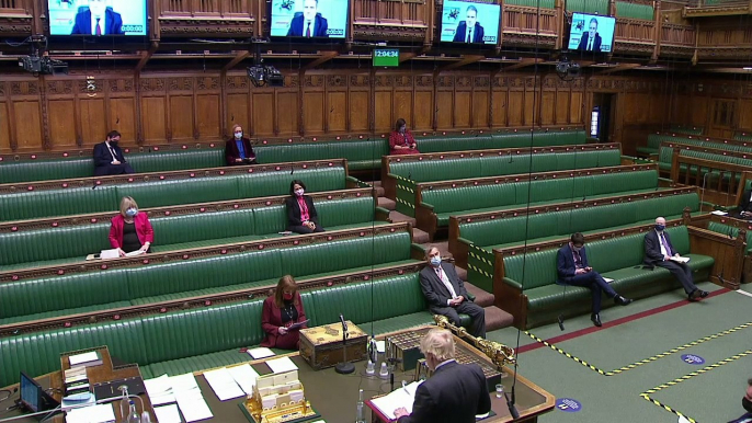 PMQs: PM and Starmer’s opening exchanges