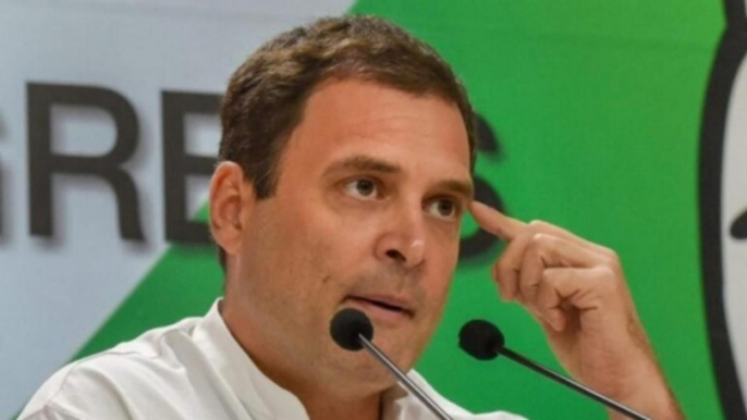 Rahul Gandhi targets govt over Farm laws on R-Day violence