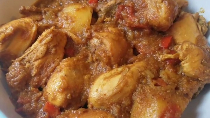 Chicken bhuna/how to make Chicken bhuna recipe