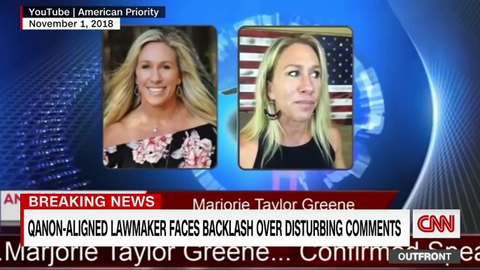 CNN's Erin Burnett attacks GOP Congresswoman