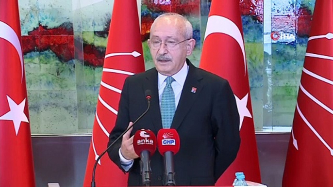 CHP Lideri Kılıçdaroğlu: 'Diyarbakır’da anneler çocuklarının gelmesini istiyorlar, bundan daha haklı bir talep olamaz’’