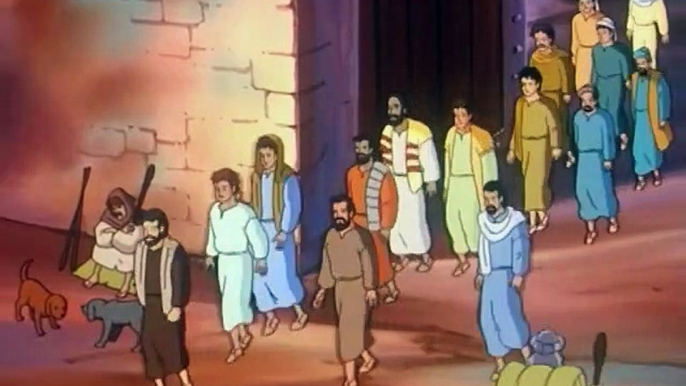 THE ACTS OF THE APOSTLES - Jesus: a Kingdom Without Frontiers ep. 26 - EN