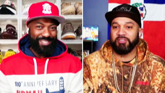 Desus and Mero Think Trump Is Miserable Now That He’s Not President