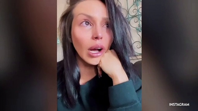 Pregnant Scheana Shay Cries Over ‘Really High’ Glucose Levels, Says Gestational Diabetes Runs In Her Family