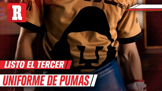 Pumas presentó su nueva piel para el guardianes 2021