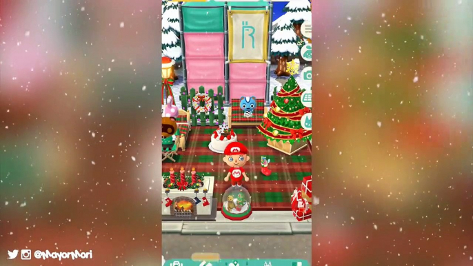 MERRY GLITCHMAS - Animal Crossing Pocket Camp GLITCHES and HIDDEN FEATURES (Christmas Special)