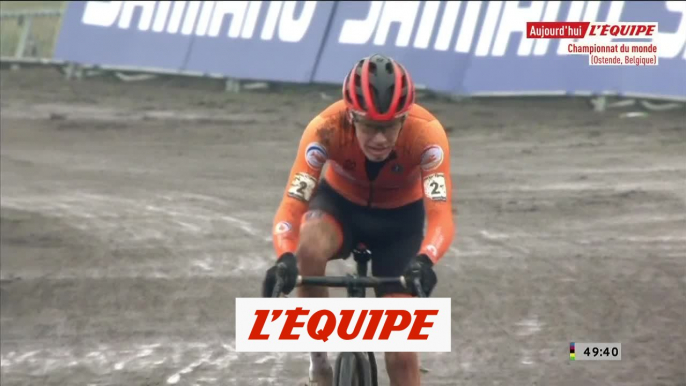 Pim Ronhaar titré chez les espoirs - Cyclocross - Mondiaux (H)