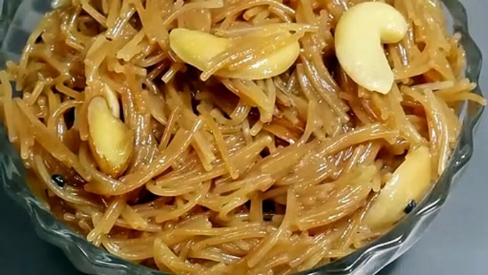 Meethi Seviyan recipe - Dry Sweet Vermicelli Recipe - Nisha Madhulika - Rajasthani Recipe - Best Recipe House
