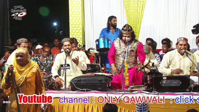 Hum Hai Nabi Ke Diwane #qawwali || Noushad Shola || Qawwali | हम है नबी के दीवाने | Gamdhani Dhrol