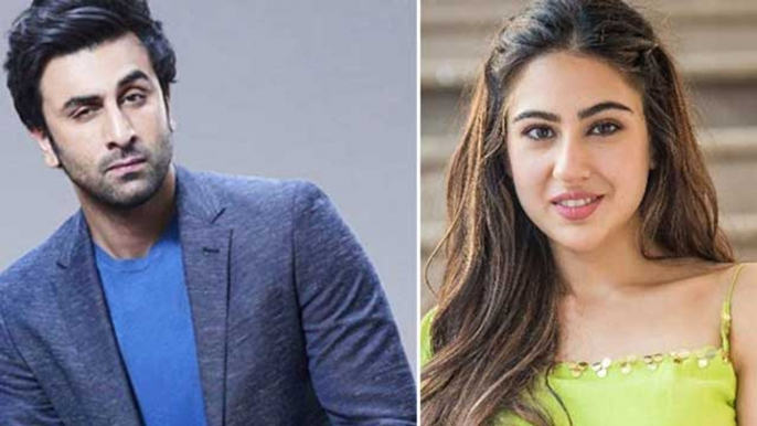 Ranbir Kapoor To Romance Sara Ali Khan In An Upcoming Venture?