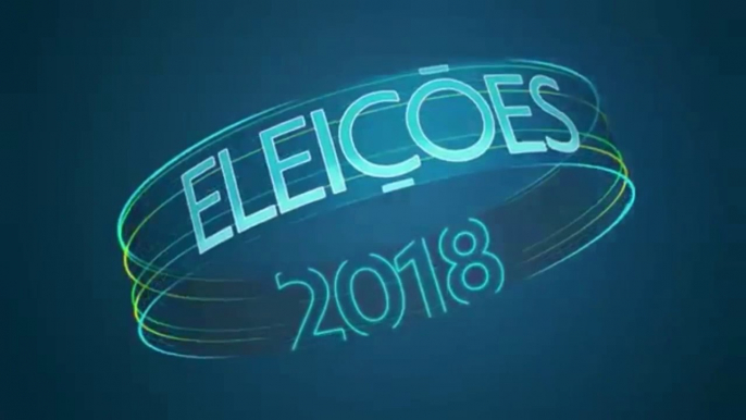 Globo | ABERTURA: Eleições 2018