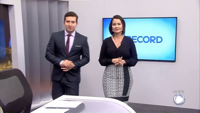 RecordTV GO | TRANSIÇÕES: Goiás Record ▶️ A Terra Prometida | 1º/10/2018