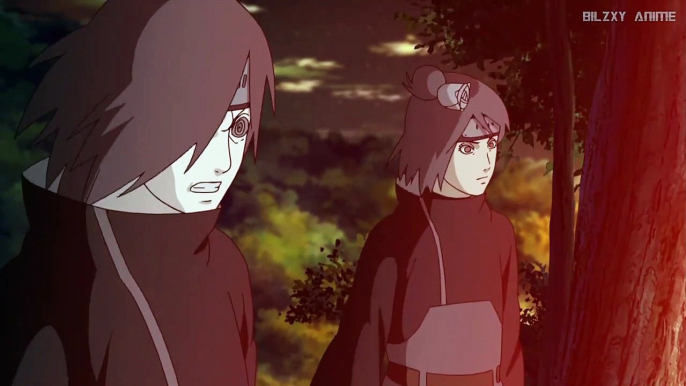 Naruto Tries To Make Sasuke Back To Konoha And leaves Orochimaru - Naruto vs Sasuke Full Fight!