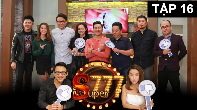 SUPER 777 |Tập 16 - FULL| Charlie Nguyễn, Kiều Minh Tuấn, Will(365), Kaity Nguyễn & 'Em chưa 18'