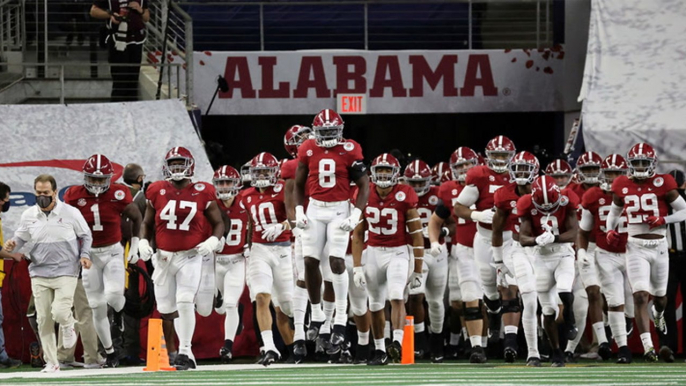 College Football Championship Preview: No. 1 Alabama Faces No. 3 Ohio state