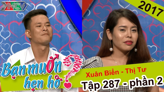 Bạn muốn hẹn hò hay nhất #166 | Quyền Linh hào hứng mai mối cho cô nàng xinh đẹp và "thích làm dâu"