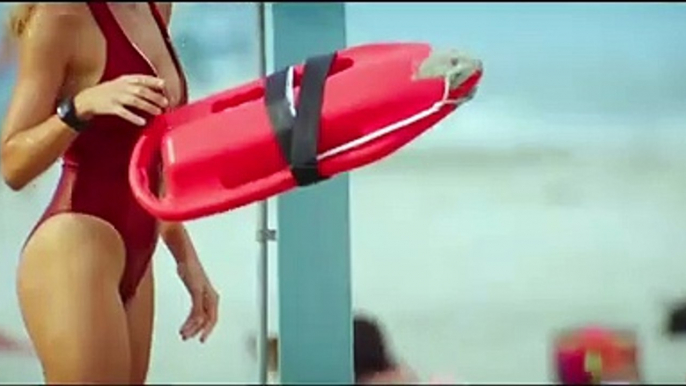 Baywatch Super Bowl TV Spot (2017) - Movieclips Trailers