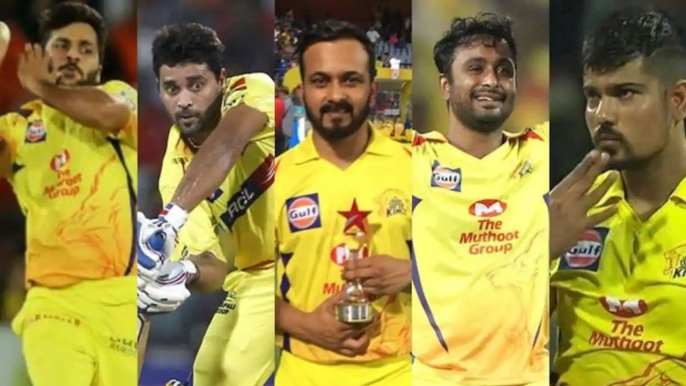 #IPL2021 : Chennai Super Kings Set To Release Kedar Jadhav For IPL 2021 | Oneindia Telugu