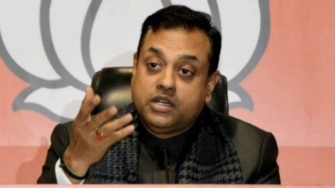 Congress questions Corona vaccine, Sambit Patra hits back